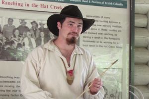 first nations lessons at hat creek ranch