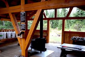 wolverine bay shelter