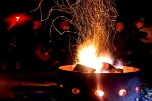 campfire activities