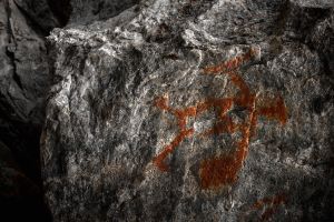 first nations pictographs